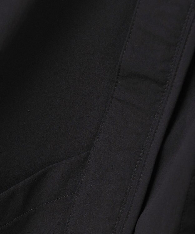 SHARE PARK MENS 【撥水・UVカット・ストレッチ・軽量 】パッカブルマウンテンパーカー（Lサイズ） ブラック系