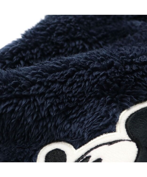 PET PARADISE ディズニー ミッキーマウス お揃いパーカー 小型犬 ネイビー