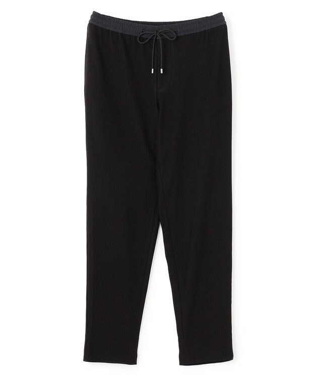 JOSEPH HOMME ソフトプリーツストレッチ / PEGG EASY ブラック系