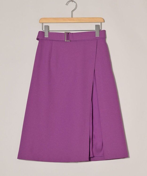 ONWARD Reuse Park 【組曲】スカート春夏 パープル