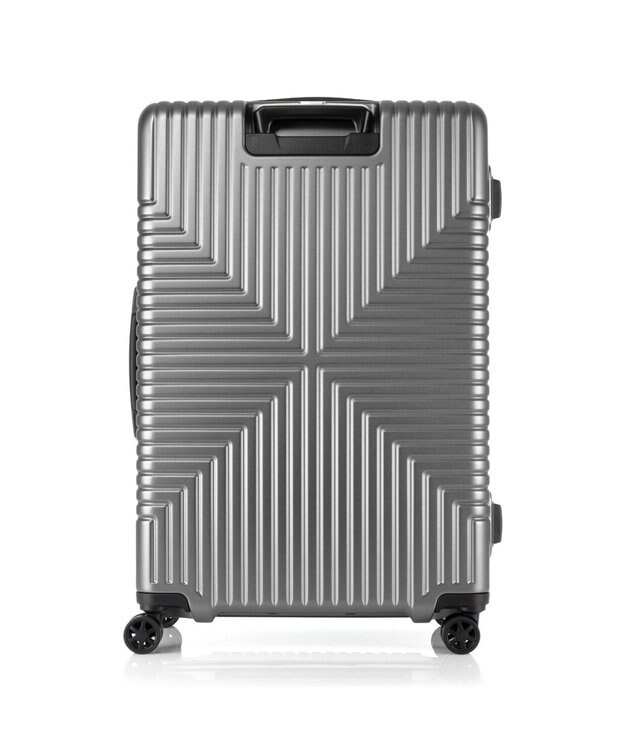 Samsonite サムソナイト スーツケース 93L  インターセクト スピナー76 INTERSECT シルバー