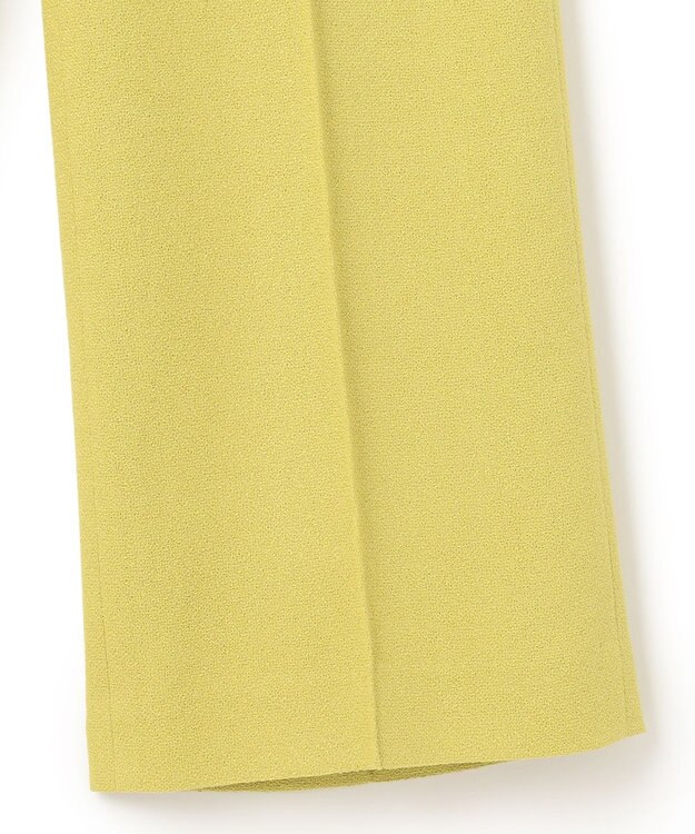BEIGE， BLAISE / ストレートパンツ Chartreuse