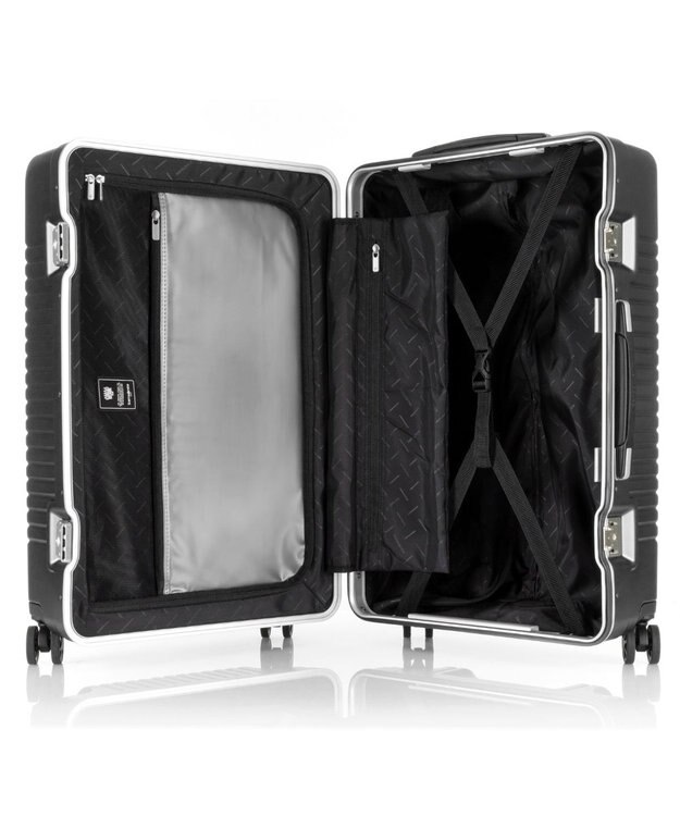 Samsonite サムソナイト スーツケース 93L  インターセクト スピナー76 INTERSECT ブラック