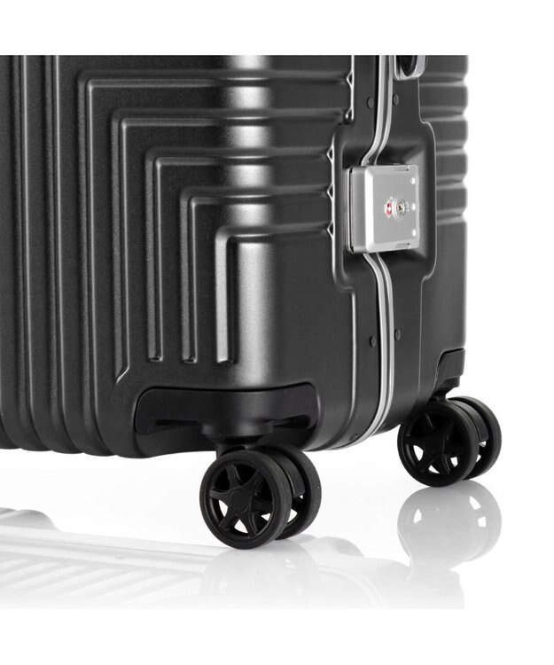 Samsonite サムソナイト スーツケース 93L  インターセクト スピナー76 INTERSECT ブラック