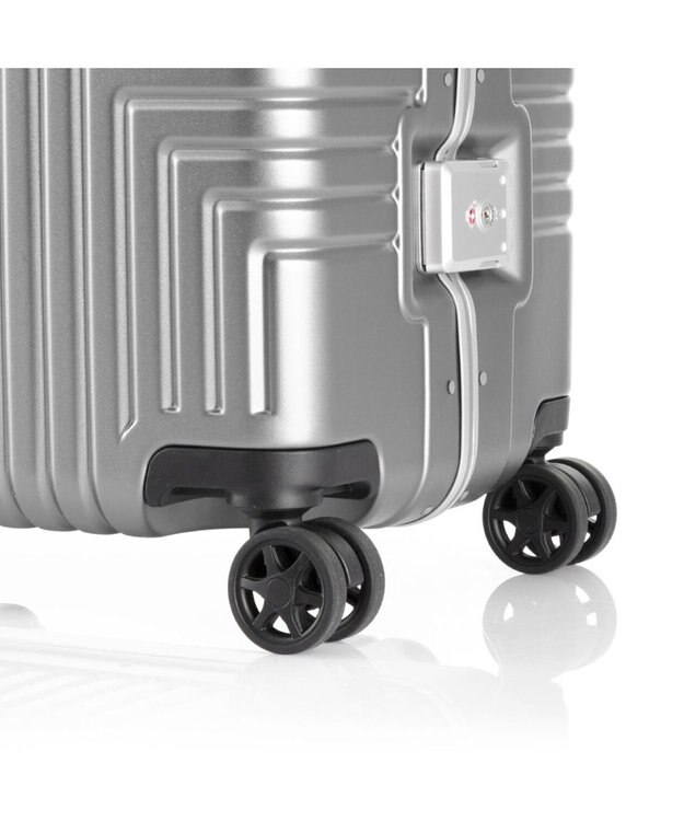 Samsonite サムソナイト スーツケース 93L  インターセクト スピナー76 INTERSECT シルバー