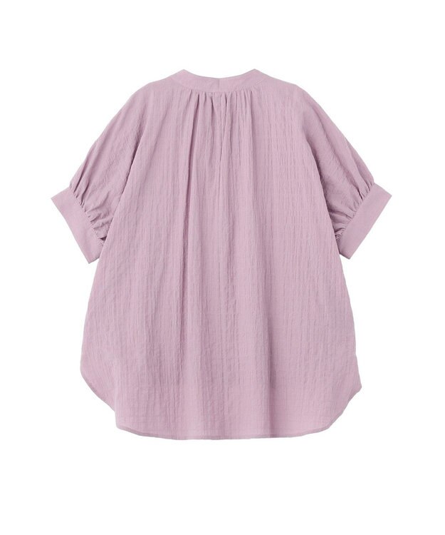 CRAFT STANDARD BOUTIQUE ナチュラルワッシャーブラウス【WEB限定カラー有り】 Off White