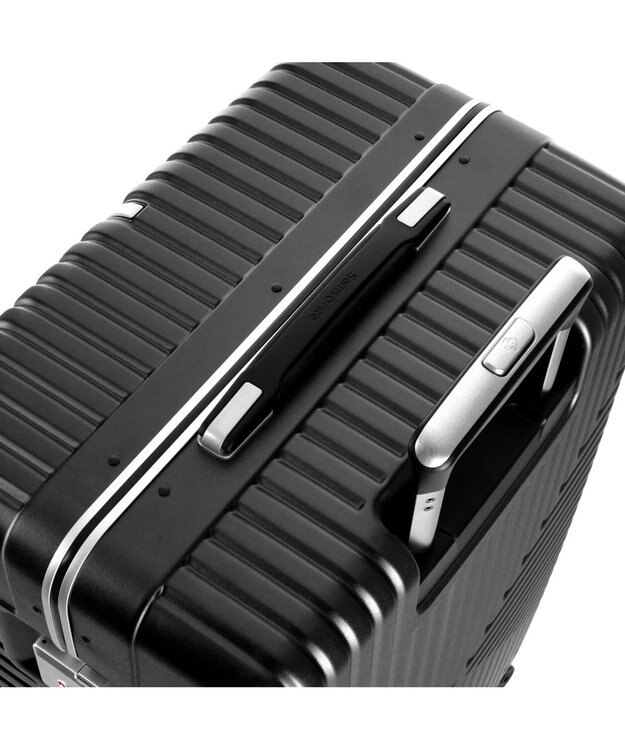 Samsonite サムソナイト スーツケース 93L  インターセクト スピナー76 INTERSECT ブラック