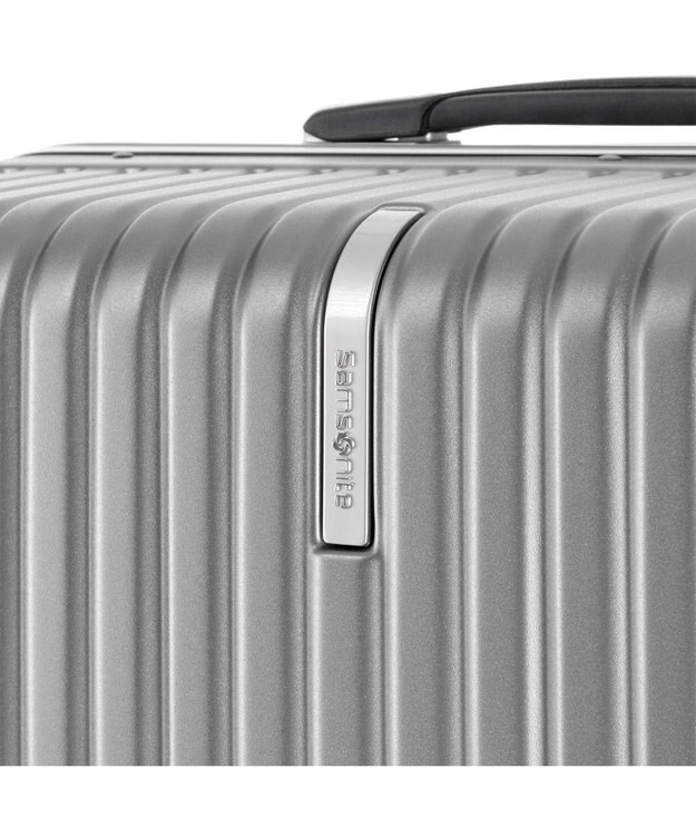 Samsonite サムソナイト スーツケース 93L  インターセクト スピナー76 INTERSECT シルバー