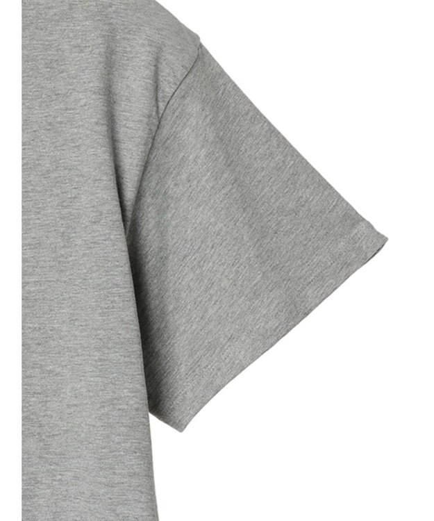 AMERICAN HOLIC アルファベット　ＴＥＥ2 Gray Mixture