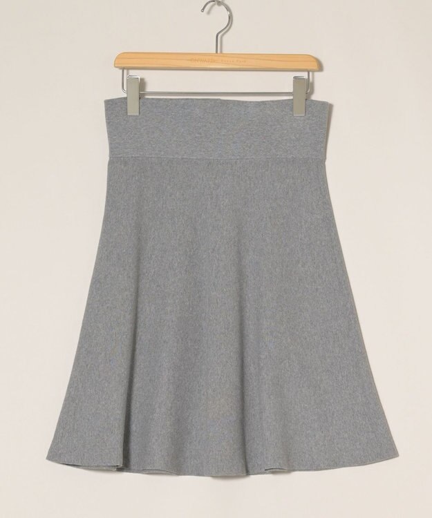 ONWARD Reuse Park 【自由区】スカート春夏 グレー