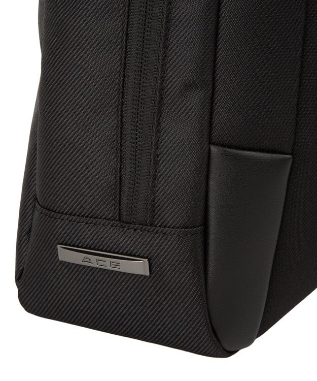 ACE BAGS & LUGGAGE ACE シロン ブリーフバッグ 13.3インチPC対応 68941 ブラック
