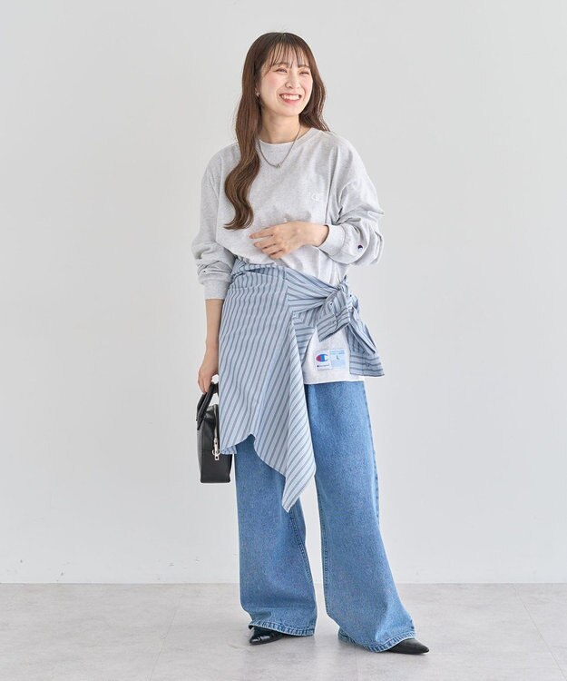 Green Parks ・ＨＡＬＦ　ＴＩＭＥ　チェーンネックレス Silver