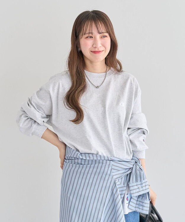 Green Parks ・ＨＡＬＦ　ＴＩＭＥ　チェーンネックレス Silver