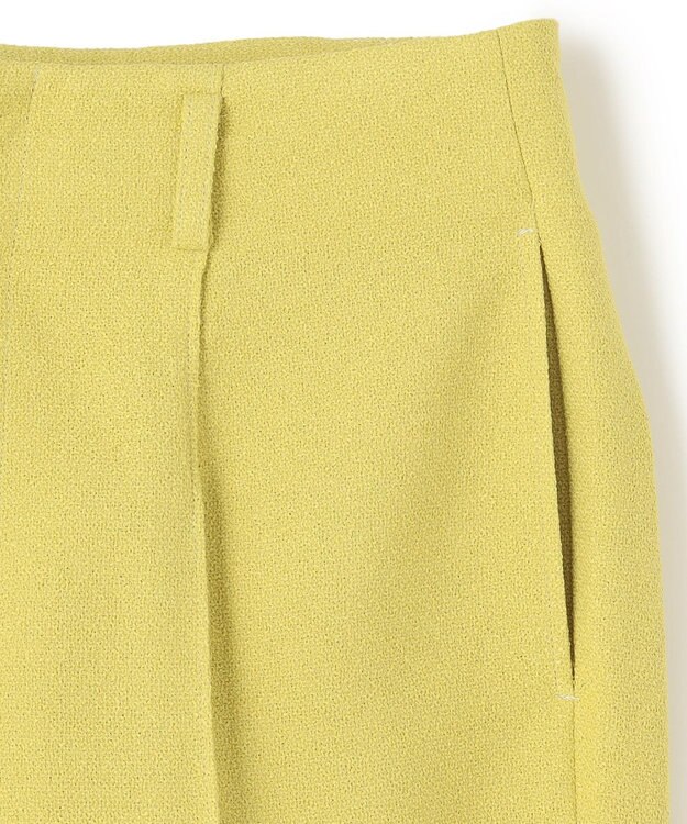 BEIGE， BLAISE / ストレートパンツ Chartreuse