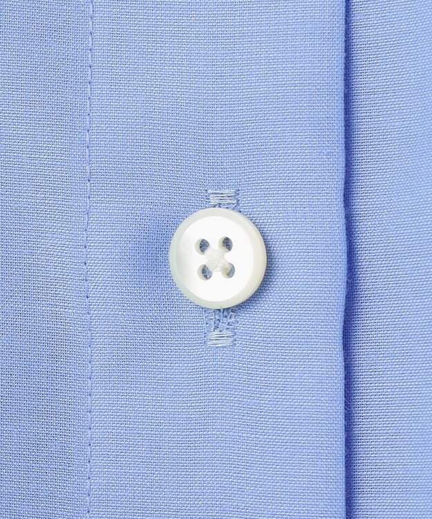 J.PRESS LADIES L リネンシアースラブ シャツ ブラウス ブルー系