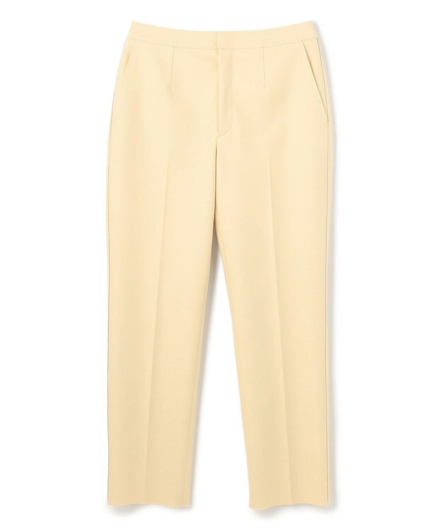 BEIGE， CORBY / クロップドパンツ Maize