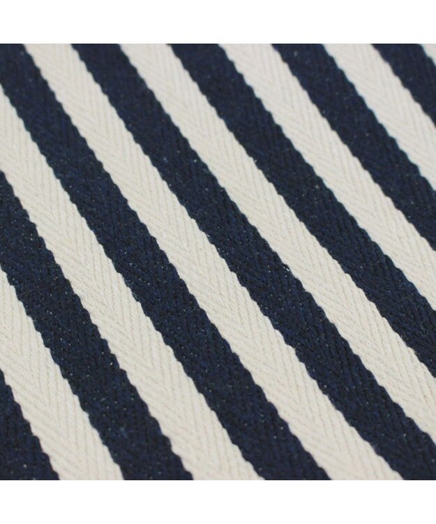 ROOTOTE 1148【大容量:ヘリンボーン】LT.グランデ.ストライプ-A 01：ネイビー