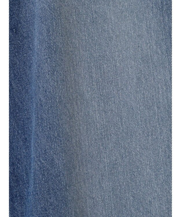 CRAFT STANDARD BOUTIQUE ワイドデニムパンツ Light Indigo
