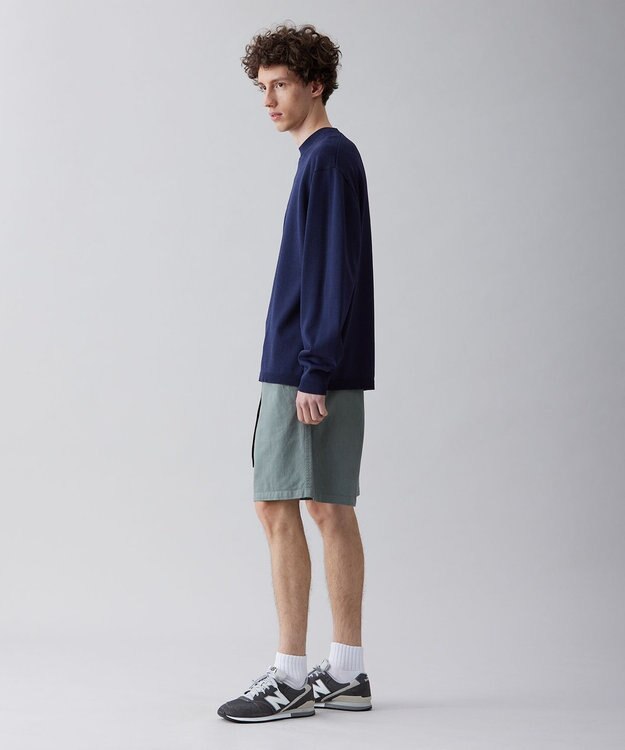 UNFILO 【GRAMICCI×UNFILO】ショートパンツ オリーブ