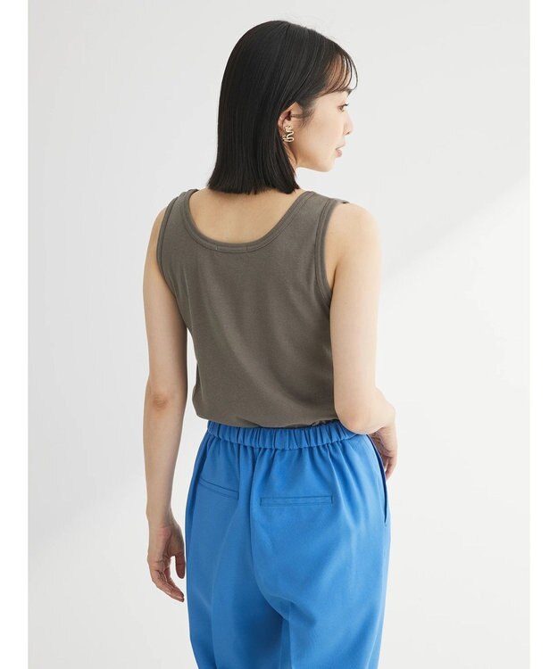 Green Parks BEST PRICE　リブタンク Brown