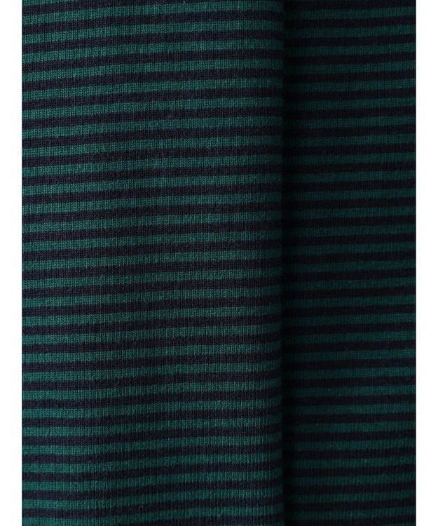 Green Parks ボーダープルオーバー Green