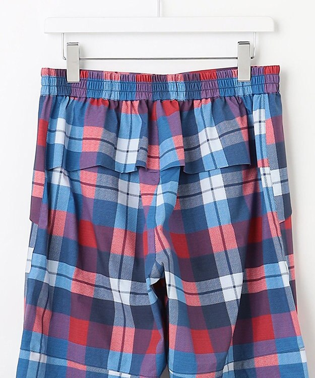 23区GOLF 【UNISEX】【防水/透湿/撥水】レインパンツ ホワイト系3