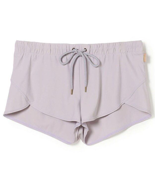 Chacott ショートパンツ ラベンダー