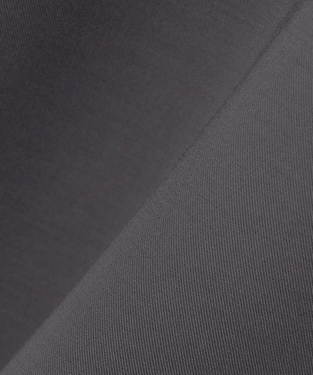 J.PRESS LADIES L 【洗える】RELAXIONツイル ジャンパースカート スレート系