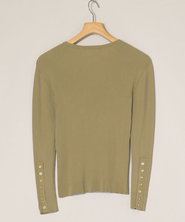 ONWARD Reuse Park 【23区】ニット春夏 グリーン