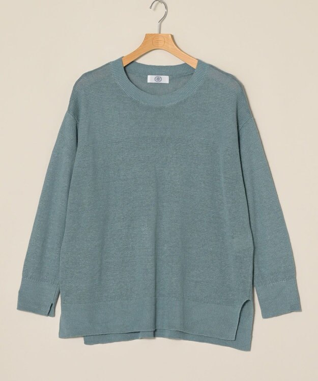 ONWARD Reuse Park 【J.PRESS】ニット春夏 グリーン