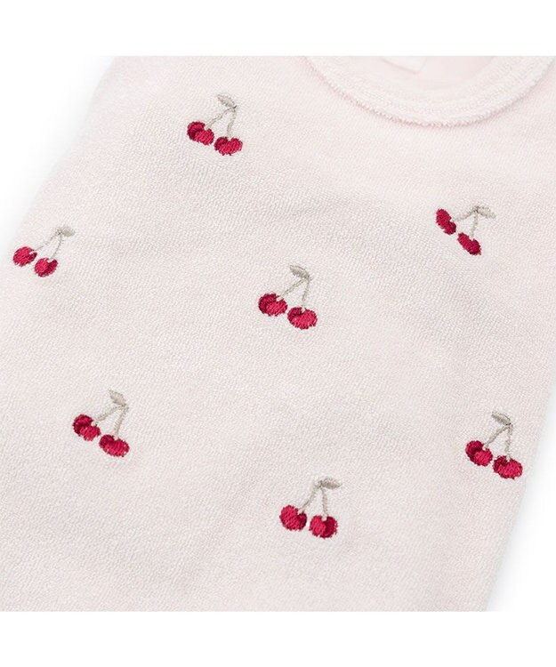 PET PARADISE ペットパラダイス サーモキープ Tシャツ 《チェリー》 中型犬 大型犬 ベビーピンク