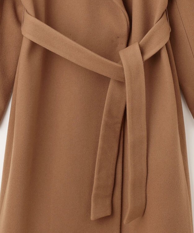 BEIGE， 【WEB限定】JANNU / ロングコート Camel