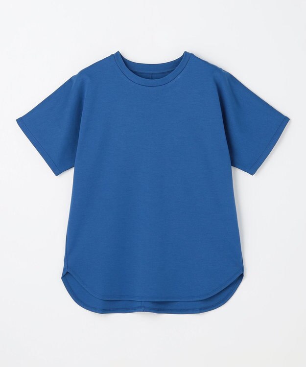 ANY プレミアムコットンベーシックＴシャツ ブルー