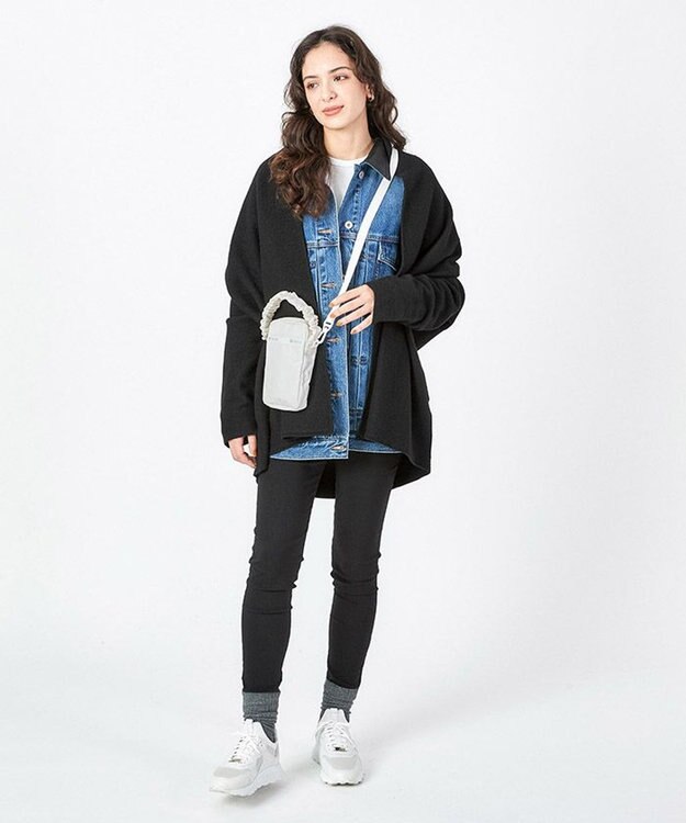 LeSportsac GH MINI PHONE XBODY/メレンゲ メレンゲ