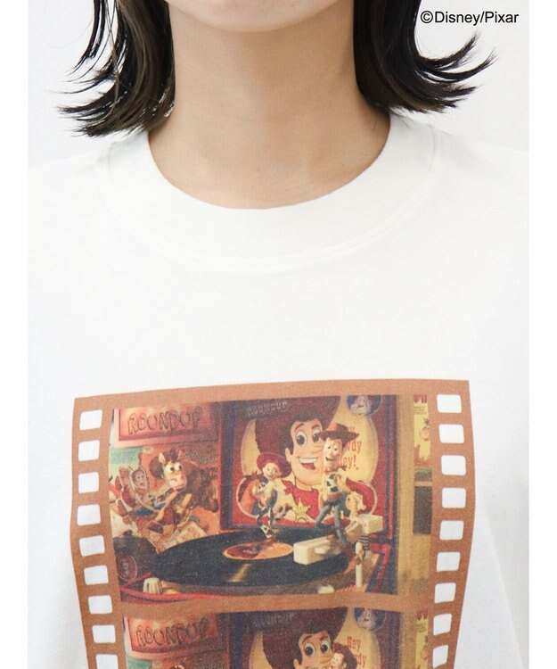 Green Parks Ｔｏｙ　ｓｔｏｒｙ／ウォッシュ加工Ｔｅｅ B