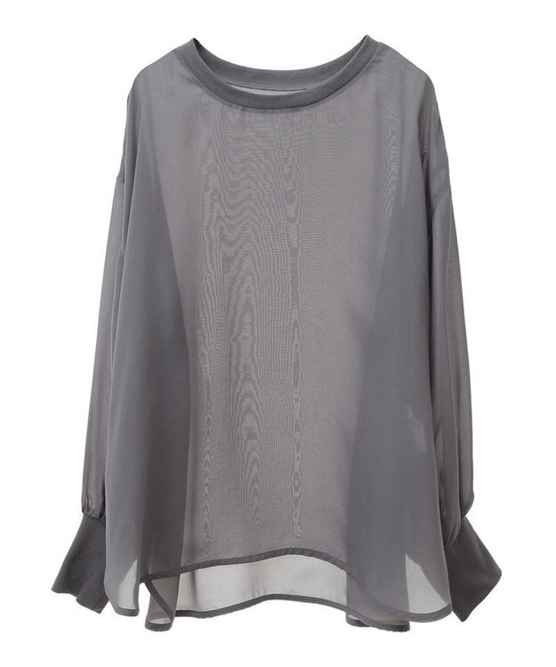 Green Parks ・ＥＬＥＮＣＡＲＥ　ＤＵＥ　シアープルオーバー Charcoal Gray