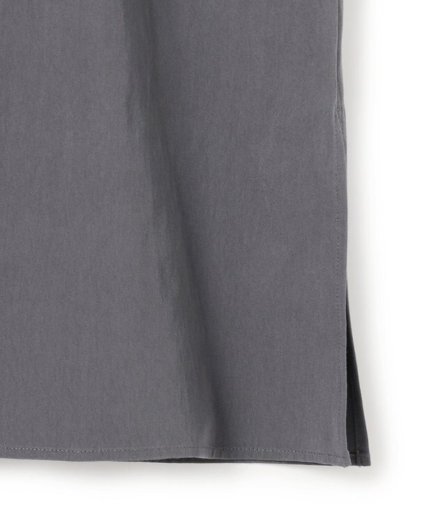 23区 【先行予約】ドレープツイル 2WAY キャミソール グレー系