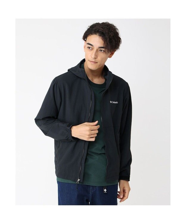 Columbia Columbia/ ヴィザボナパスIIジャケット /コロンビア Black