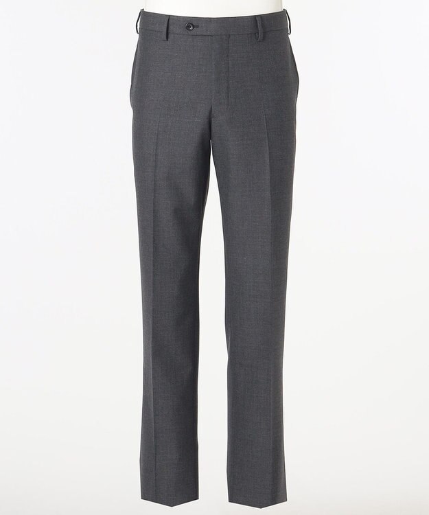 J.PRESS MEN 【WEB・一部店舗限定】ウィンドーペン スーツ ライトグレー系4