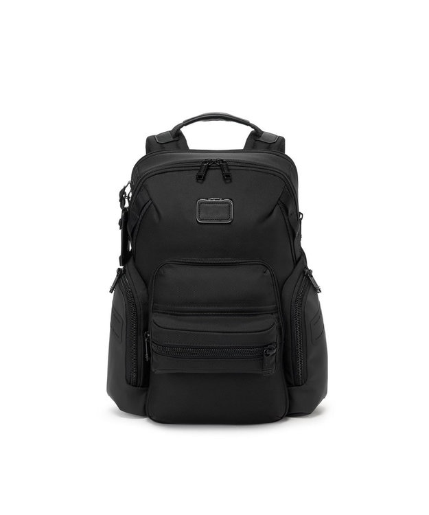 TUMI  TUMI+ スモール・モジュラー・ポーチ ブラック