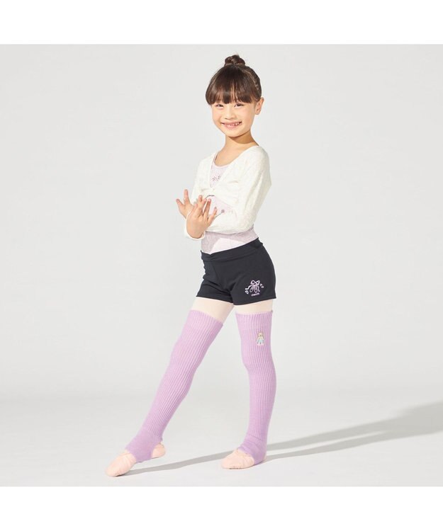 Chacott ショートトップ オフホワイト