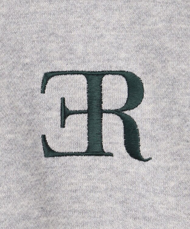 NAVE オーバーサイズフーディ グレー系