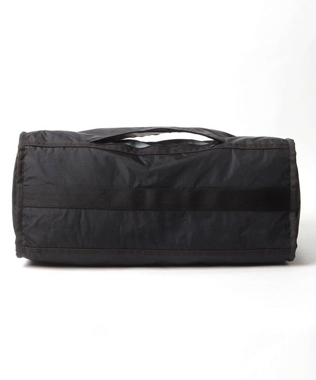 LeSportsac DELUXE LG WEEKENDER/リサイクルドブラックJP リサイクルドブラックJP