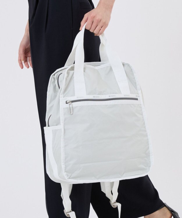 LeSportsac CR URBAN BACKPACK/ブランC ブランC