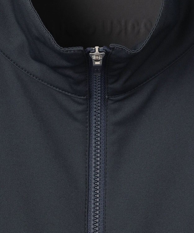 23区GOLF 【MEN】【撥水/防風/ストレッチ】ライトブルゾン ネイビー系
