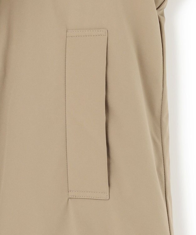 UNFILO FINE MOVE 中綿ライトコート ベージュ