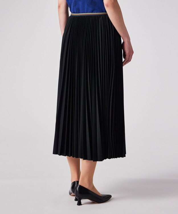 Paul Smith プリーツ スカート ブラック