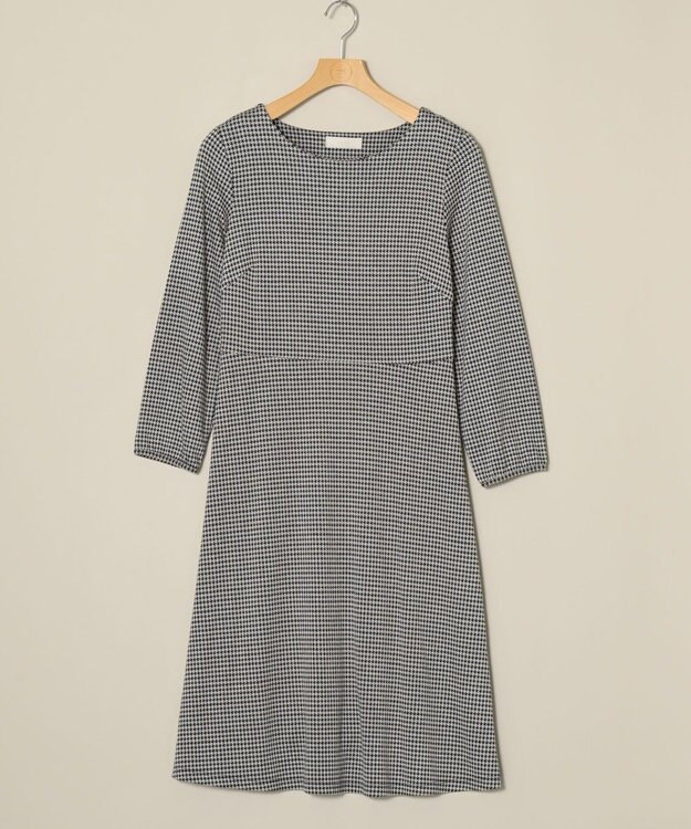 ONWARD Reuse Park 【any SiS】ワンピース秋冬 ブラック