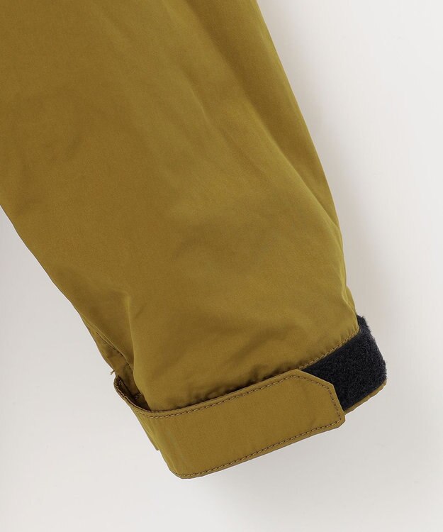 JOSEPH ABBOUD MOUNTAIN 【UNISEX】サスティナブル マウンテンパーカー イエロー系