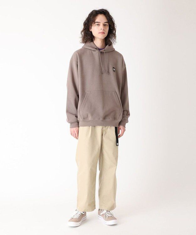 Columbia Columbia/ アレキサンダーアイルスウェットフーディー /コロンビア Iron